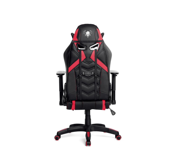 Diablo X-RAY Kids Size czarno-czerwony - 1463922 - zdjęcie 4